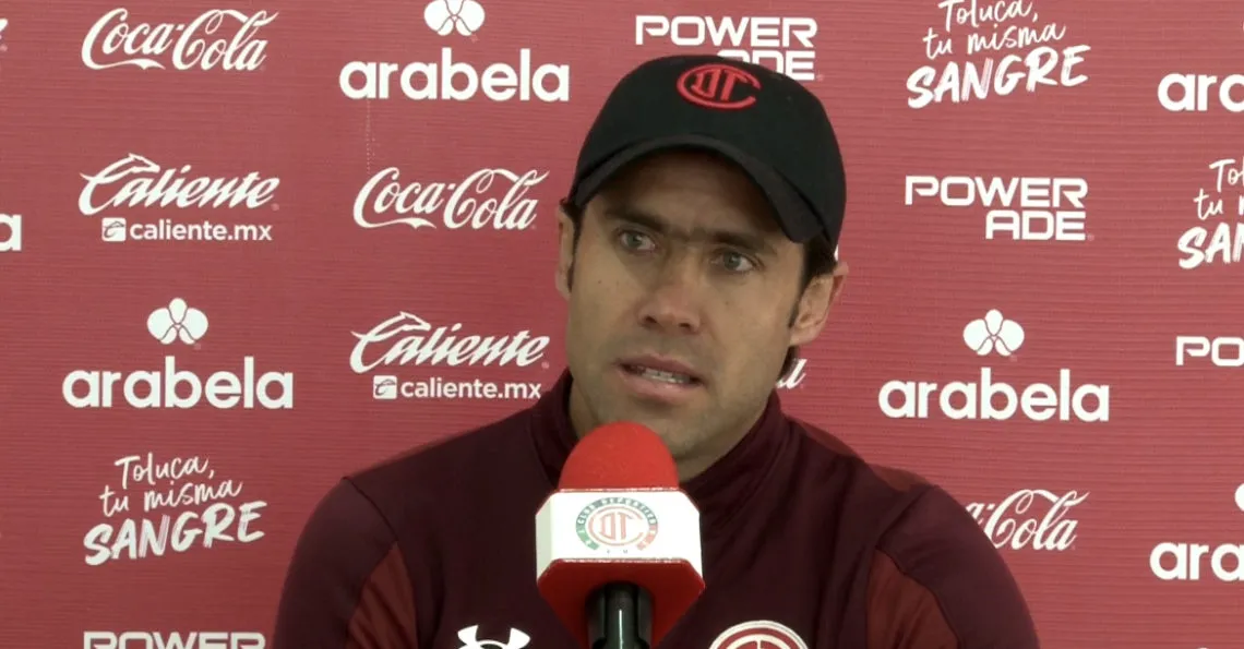 Diablas del Toluca FC, debutarán en una semana