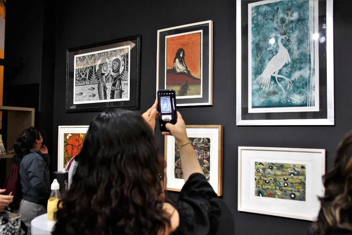 venta de arte