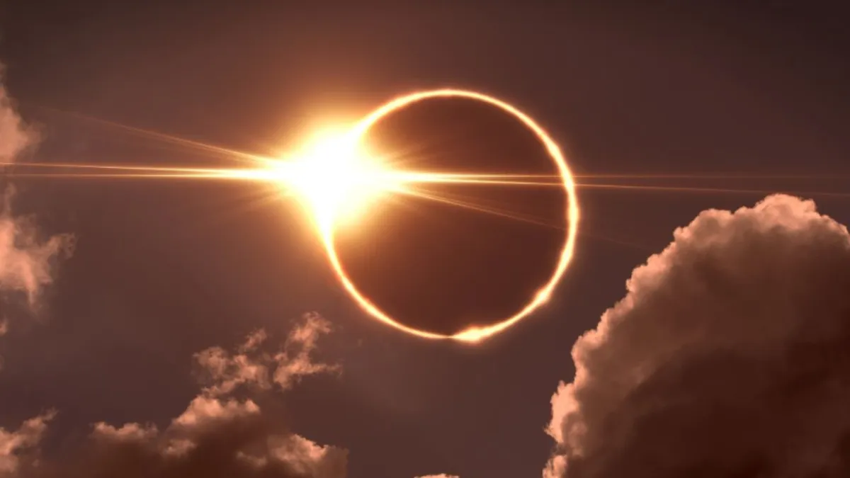 La NASA y el Instituto de Astrofísica de Canarias señalaron cuándo y dónde se verá el Eclipse solar 2025.