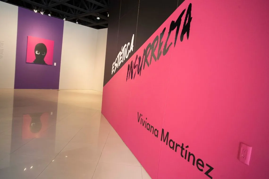 “Estética Insurrecta”, exposición artística que aborda el feminismo