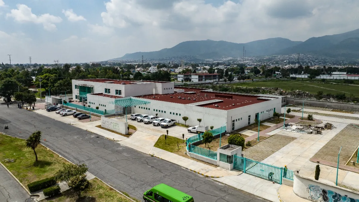 VIDEO │ Retoman construcción de hospital municipal en Coacalco