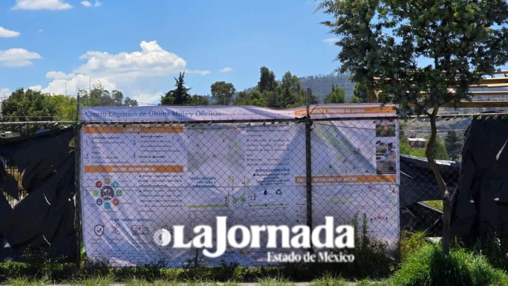 Construcción de bodegas en Colonia Independencia no es desarrollo económico, aseguran vecinos