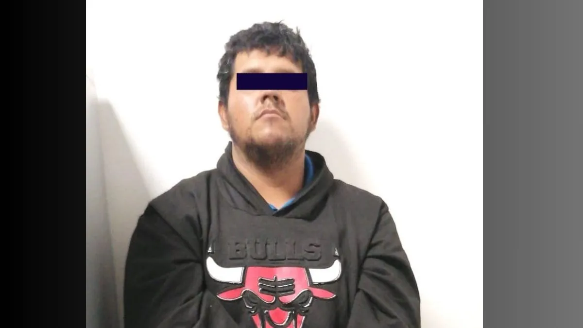 Ecatepec: Policía logra detención del presunto homicida de Yair Romero, era aspirante a diputado