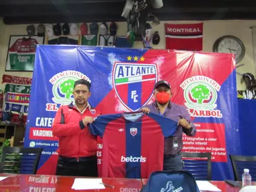 Llega la Academia de los Potros del Atlante a Toluca