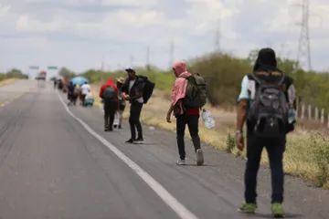 EU y México negocian nuevo plan migratorio