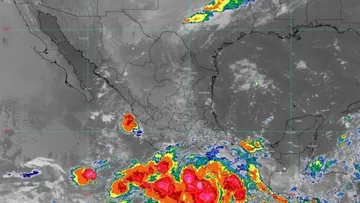 Guerrero: “John” ya es huracán categoría 3