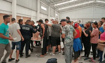 Hallan a migrantes palestinos en Edomex