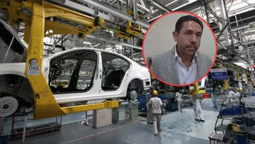 Concaem urge a diversificar la industria aeroespacial y automotriz en Edomex