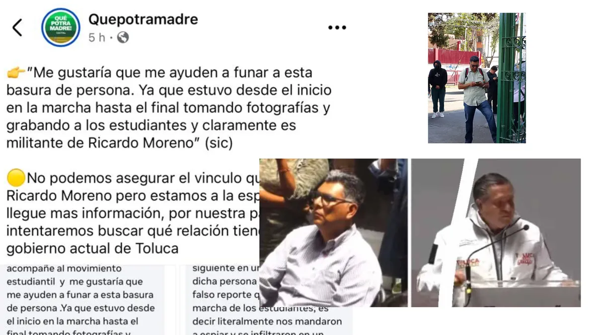 La Jornada Estado de México denuncia agresión flagrante contra su reportero Sergio Macedo