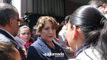 Delfina Gómez iniciará gira por el Edomex en Ecatepec