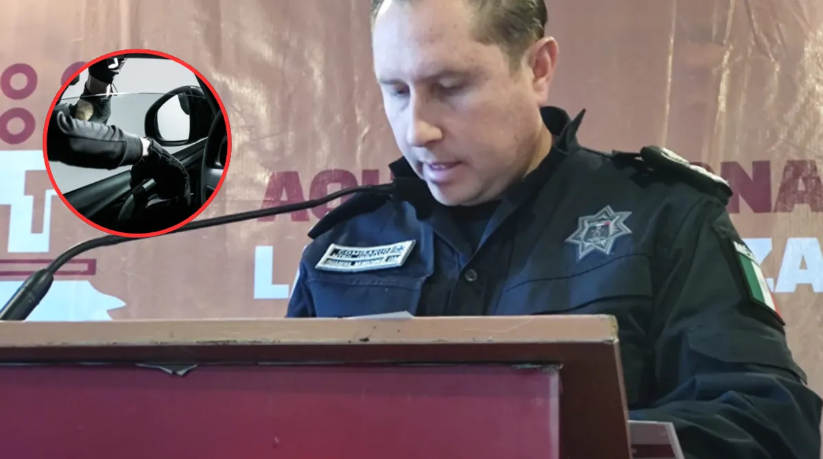 Naucalpan sale de la “Lista Negra”: Robo de autos cae 61% y se vuelve referente nacional