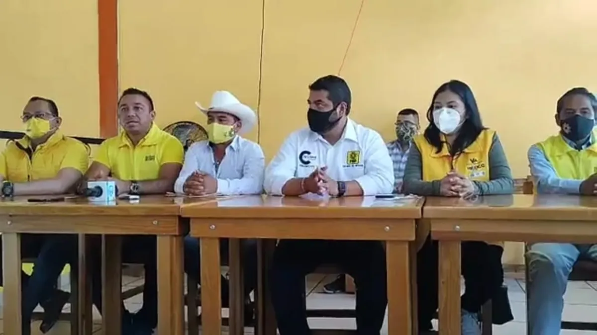 violencia policiaca en Tlalmanalco
