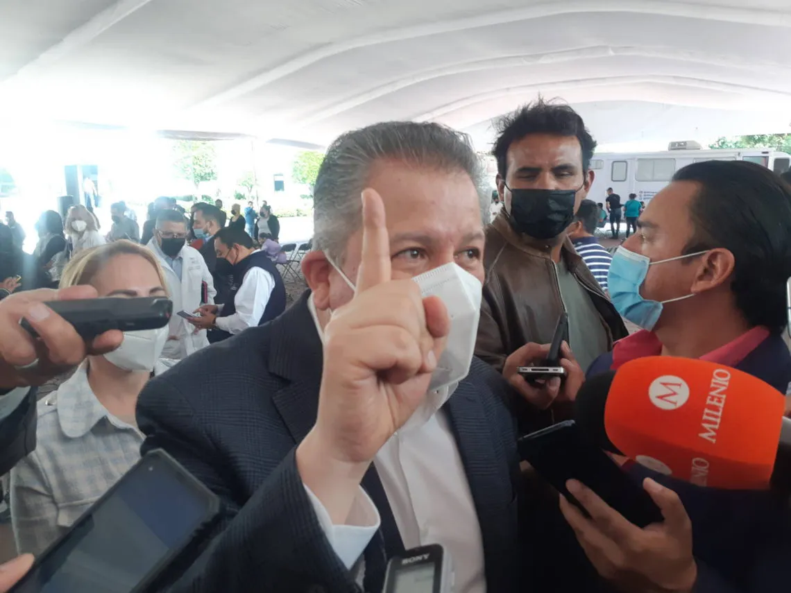 Pico máximo de contagios de Covid-19 podría ser del 15 al 19 de julio: Secretaría de Salud