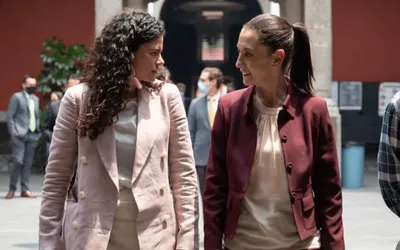 Luisa María Alcalde confirma su integración al equipo de Claudia Sheinbaum como nueva Consejera Jurídica.