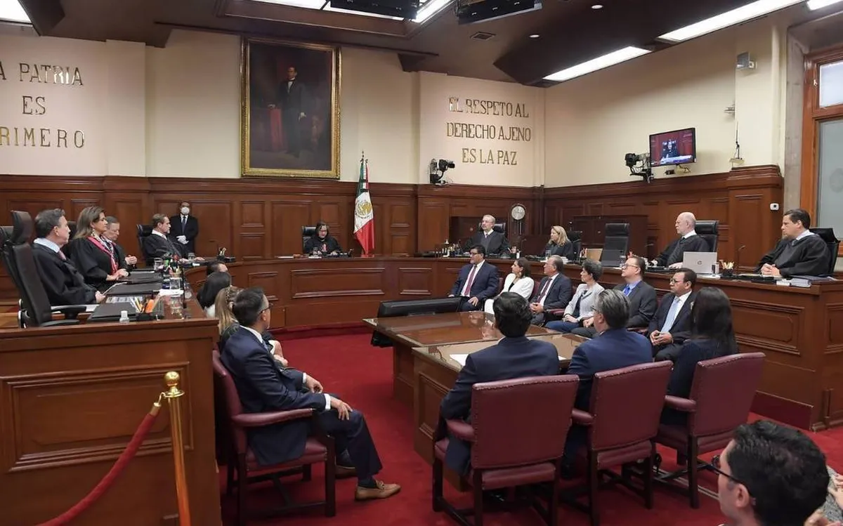 Buscan dos magistrados presidencia del TSJEM