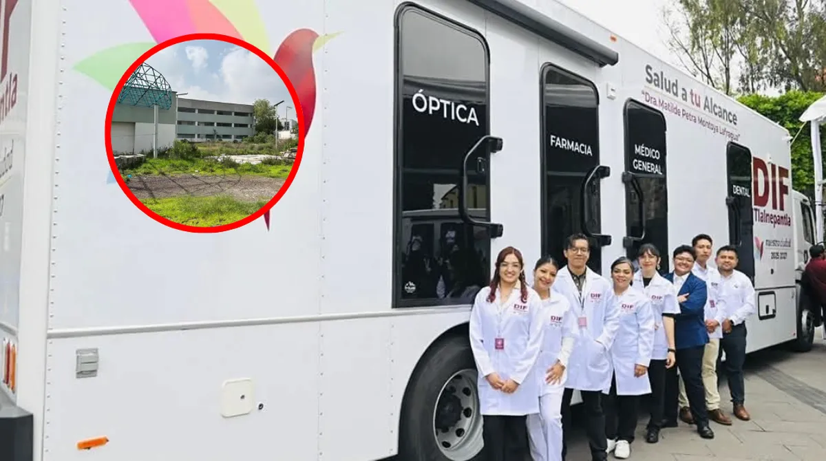 ¡Por fin Tlalnepantla contará con el Hospital Valle Ceylán!