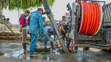 CAEM pide a municipios reforzar desazolve y limpieza ante temporada de lluvias