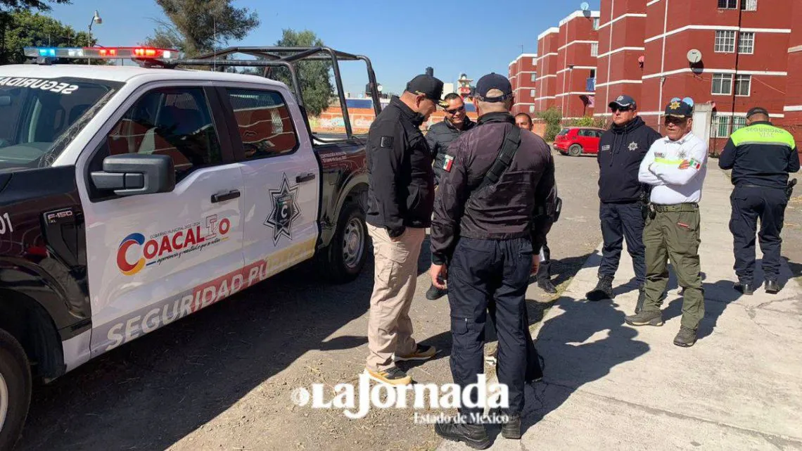 Coacalco sin notificaciones ni órdenes de aprehensión por Operación Enjambre