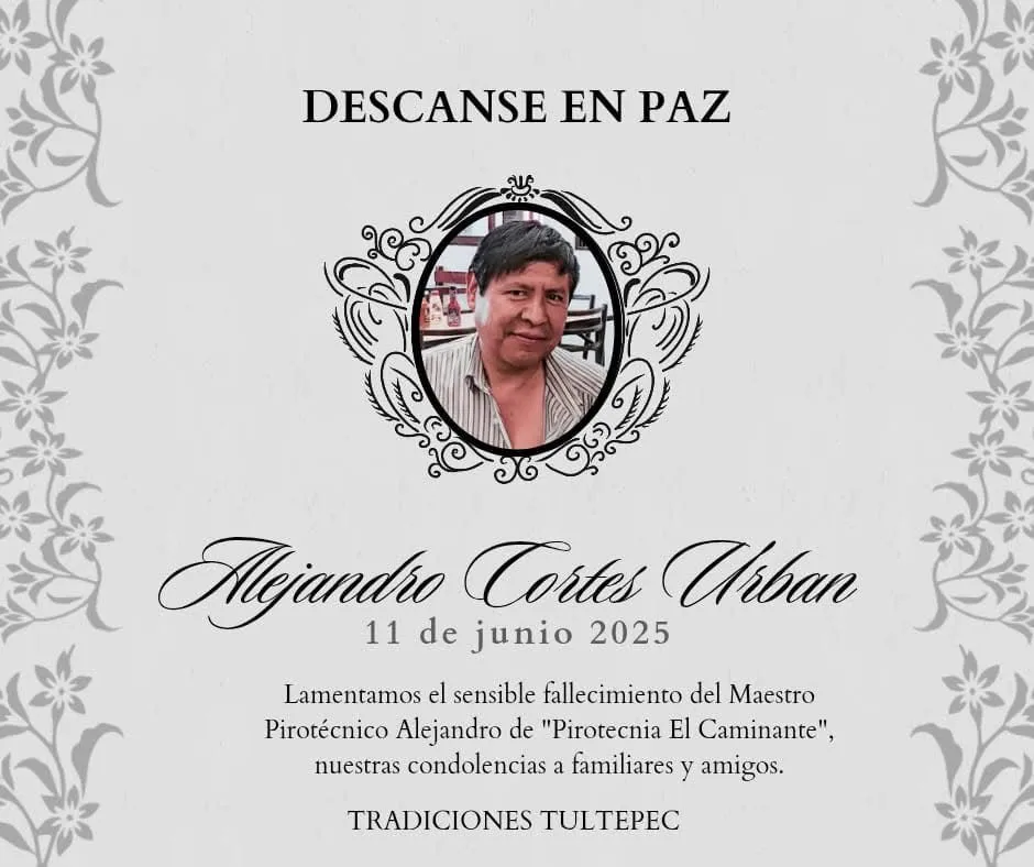 Identifican a víctima mortal de explosión en Tultepec
