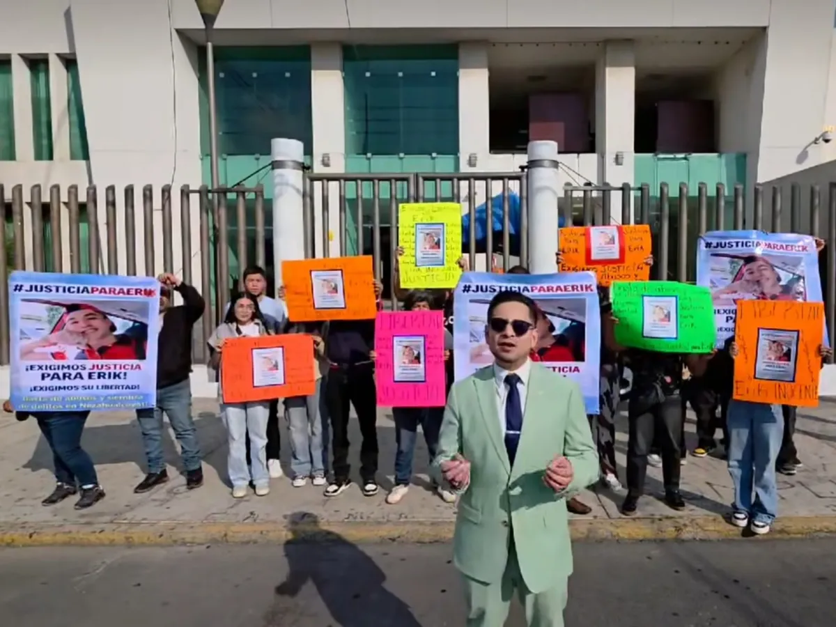 Denuncian detención ilegal y tortura en Fiscalía de Nezahualcóyotl