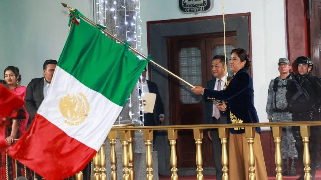 ¡Viva México libre, independiente y soberano!