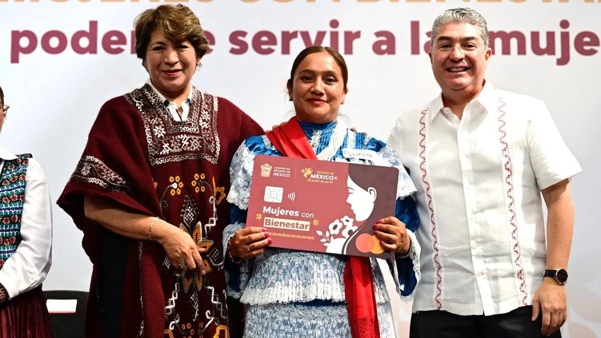 Mujeres con Bienestar publica modificaciones en el rango de edad en Edomex