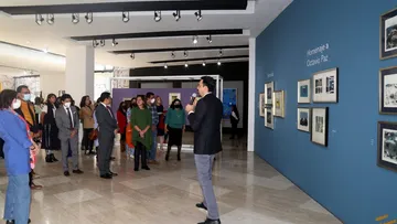 Paisajes y Sinestesias, un homenaje póstumo a Iola Benton