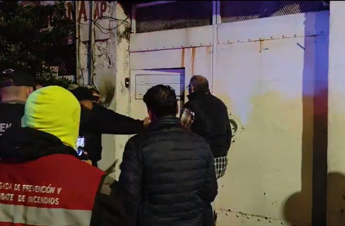 Desalojan refugio de animales ubicado en la México-Toluca