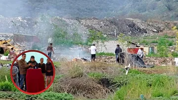 Ante inundaciones y hundimientos frente ciudadano plantea el rescate de 15 mil has en Chalco