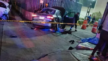 Accidente deja al menos cuatro personas sin vida en Tecámac