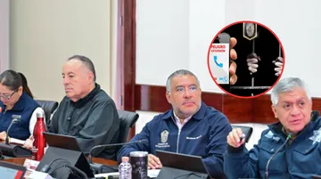Edomex no da tregua a la extorsión, reporta 323 casos por vía telefónica y frena fraudes millonarios