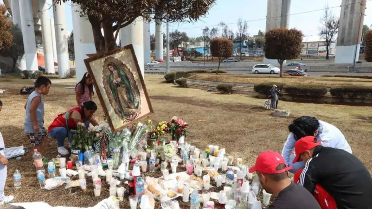 Autoridades confirman que aumenta a 20 el número de víctimas mortales tras la explosión de pipa en Puente de la Concordia, Iztapalapa.