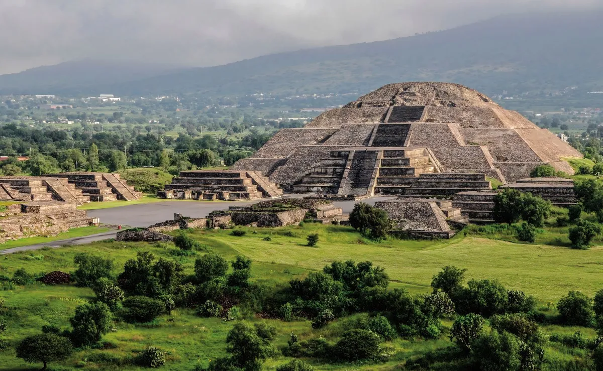Edoméx celebra  Primer Festival Internacional de Cine de Teotihuacán