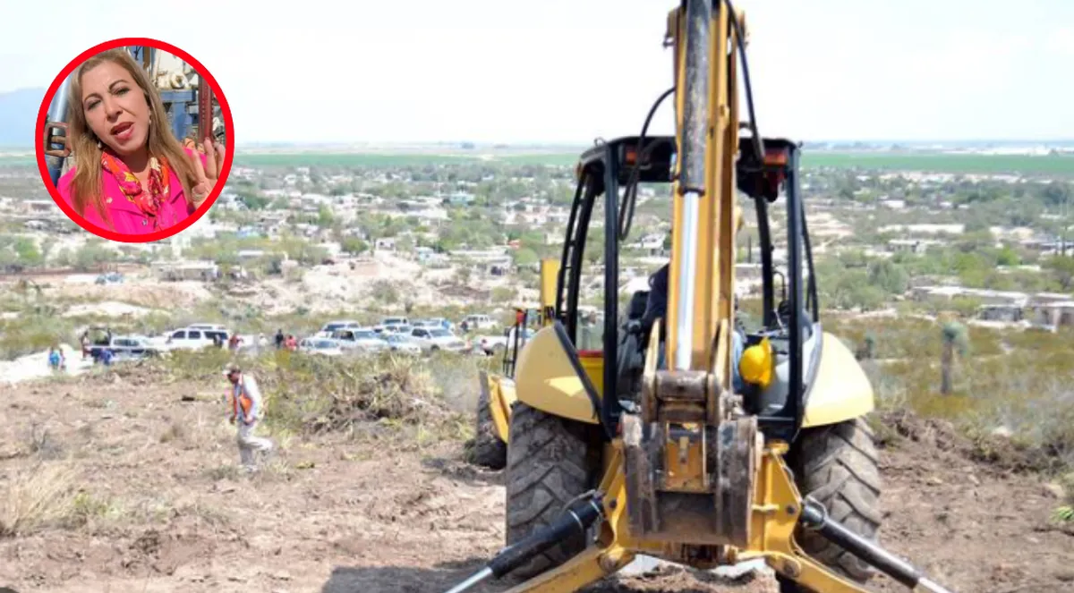 Cuautitlán inicia perforación de pozos para garantizar agua a más de 425 mil personas