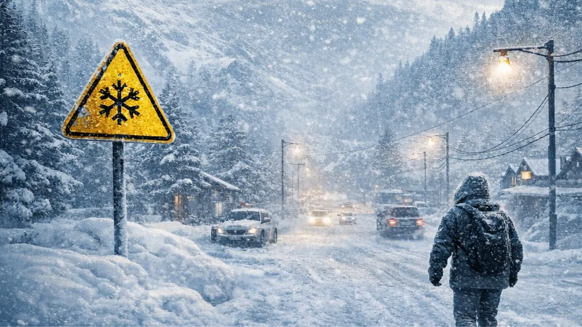 Frente frío 30: ¡Alerta nacional por descenso de temperaturas en el país!