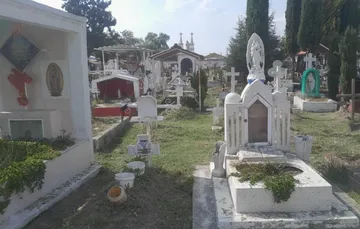 Ecatepec, Tecámac y Coacalco alistan panteones y operativos para Día de Muertos