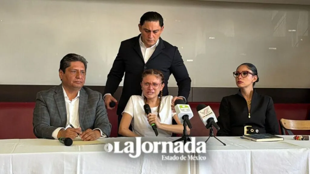 “Sigo con miedo”: Wendy clama justicia tras intento de feminicidio en Ecatepec