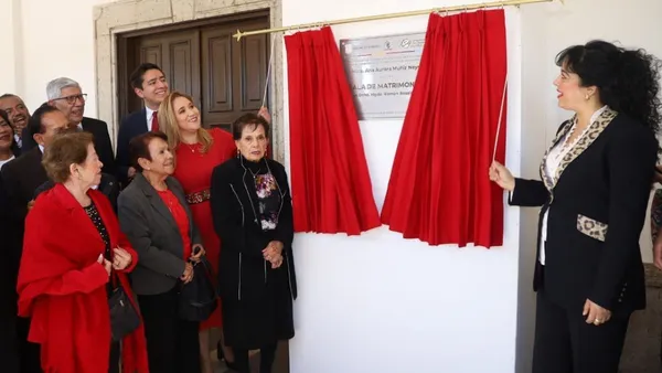 San Mateo Atenco celebra 154 años de historia, trabajo y progreso: Ana Muñiz Neyra