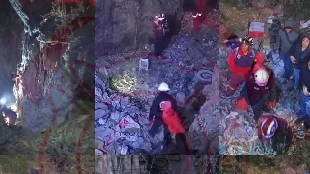 Confirman identidad de Alejandro Castro, joven desaparecido en Ozumba