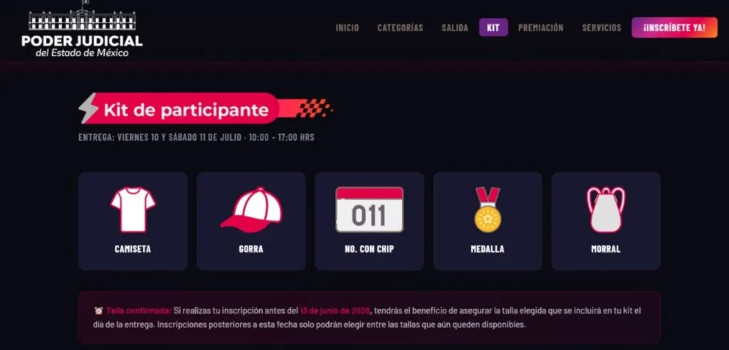 Carrera del abogado 2026: Fecha, Ruta e inscripción