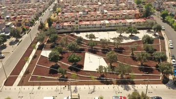 Crece 13 por ciento la construcción de viviendas en Tecámac por AIFA