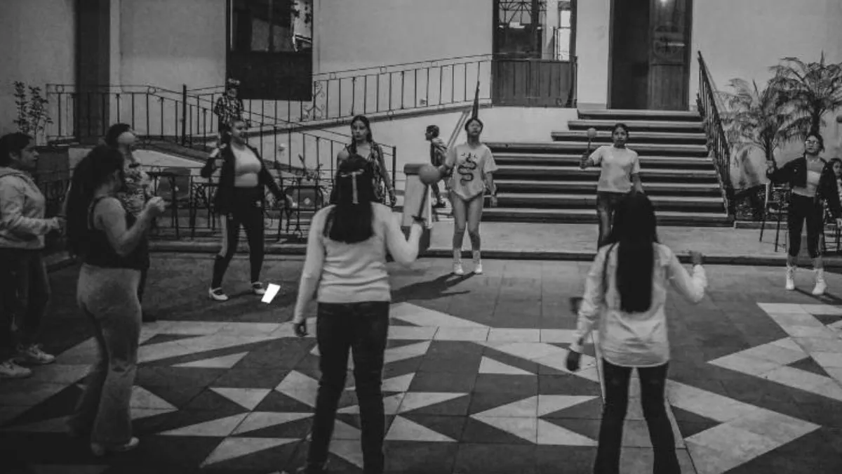 Lerma: Ballet Folklórico Macuilxochit prepará gran homenaje “Chinita de mis amores”