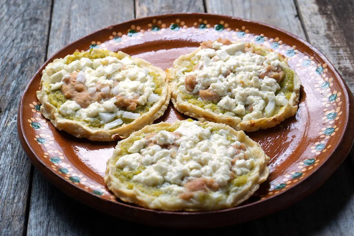 TOP 10: Las mejores garnachas de México