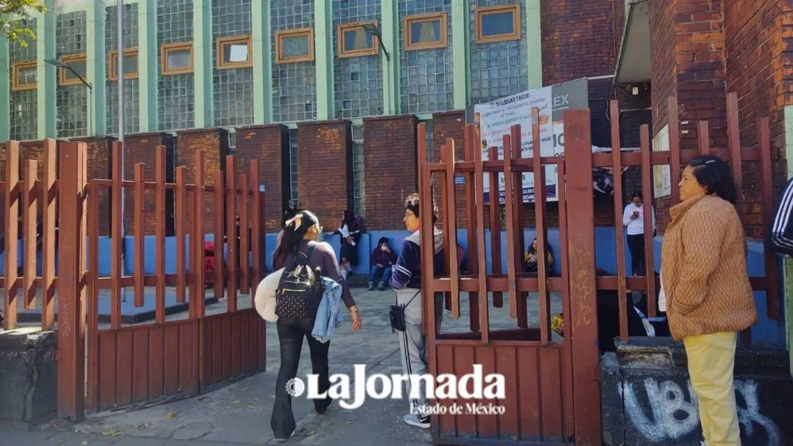 Edomex: Plantean pruebas para aplicación de nuevo protocolo de mochila segura
