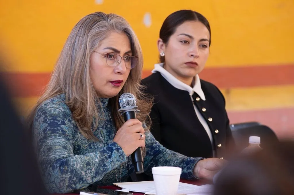 Chimalhuacán fue sede de la cuarta sesión de seguridad regional