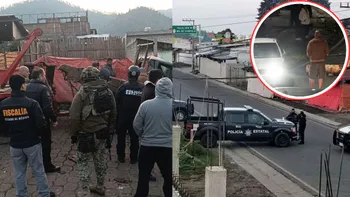 SSEM reconoce enfrentamiento en Ocuilan y asegura no tener reporte de muertos