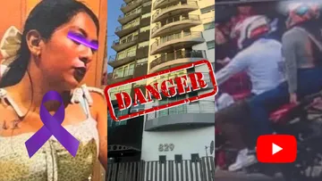 Autoridades localizaron el cuerpo de Lupita en un inmueble de Benito Juárez, luego de su desaparición en Iztapalapa.