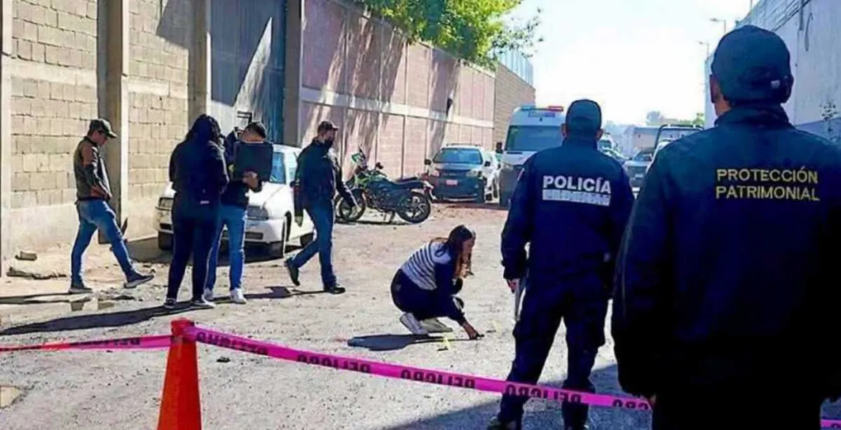 Se registra semana violenta en Chalco