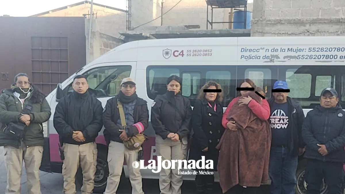 Presunto feminicida de Cuautitlán dejó a su hija en una guardería