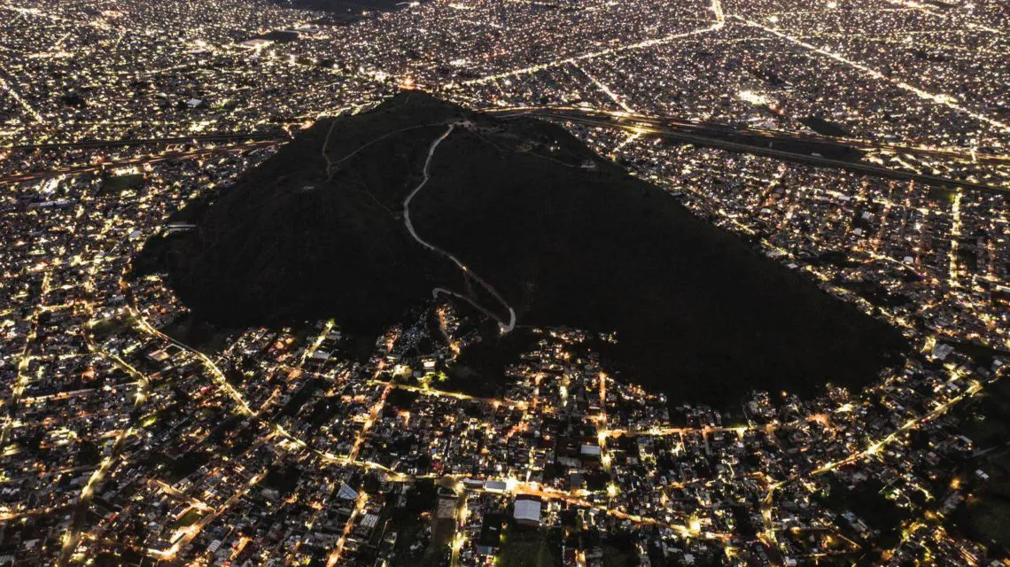 Cerro del Elefante, símbolo de la identidad regional